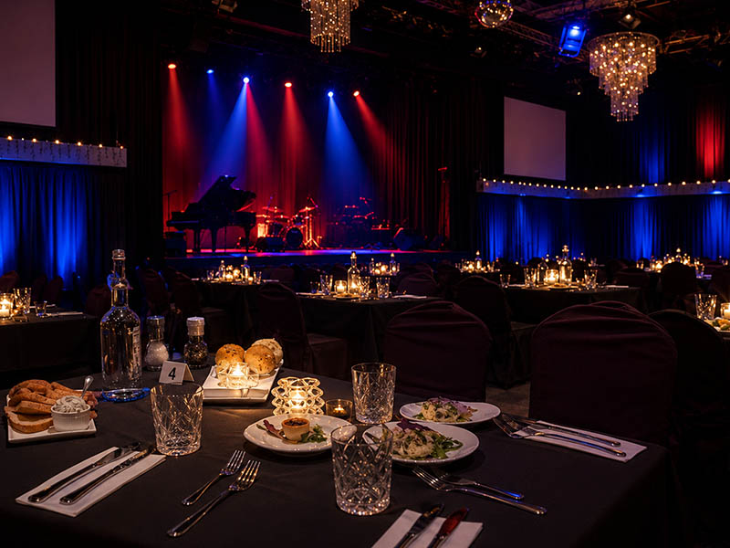 Dinnershow Fantastique sfeerfoto 54