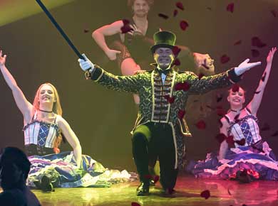 dinnershow